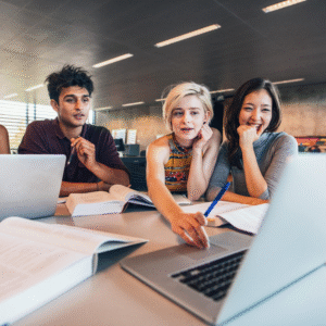 대학 진학 영어